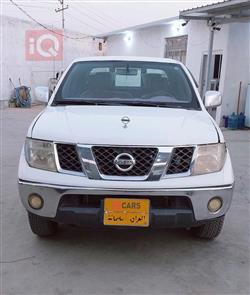 نيسان نافارا